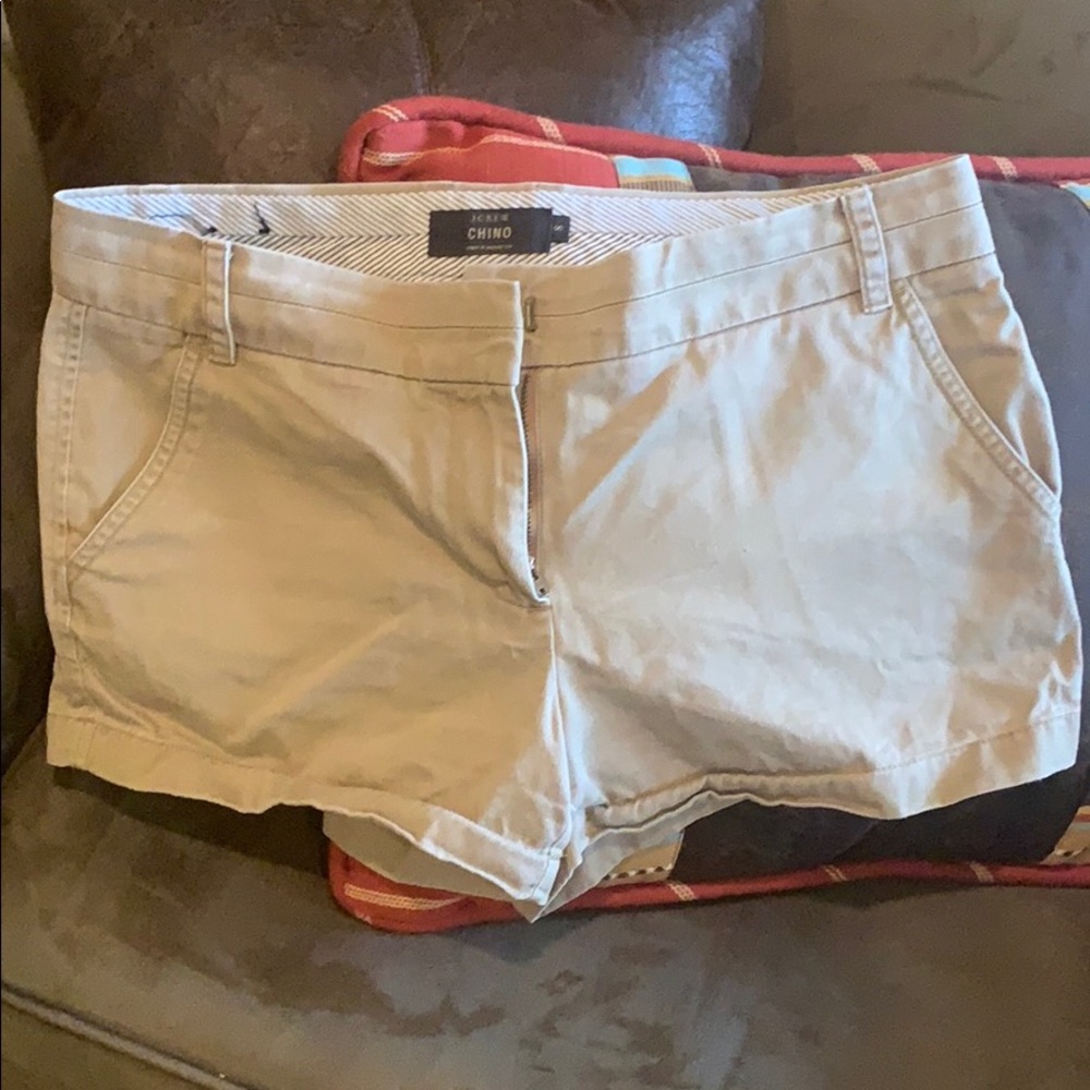 Khaki Shorts